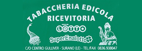 Tabaccheria Edicola