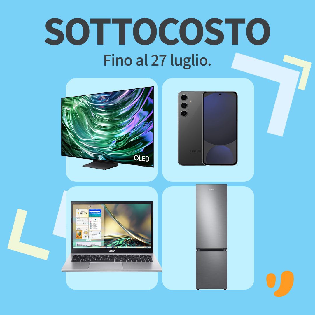Sotto Costo Unieuro 