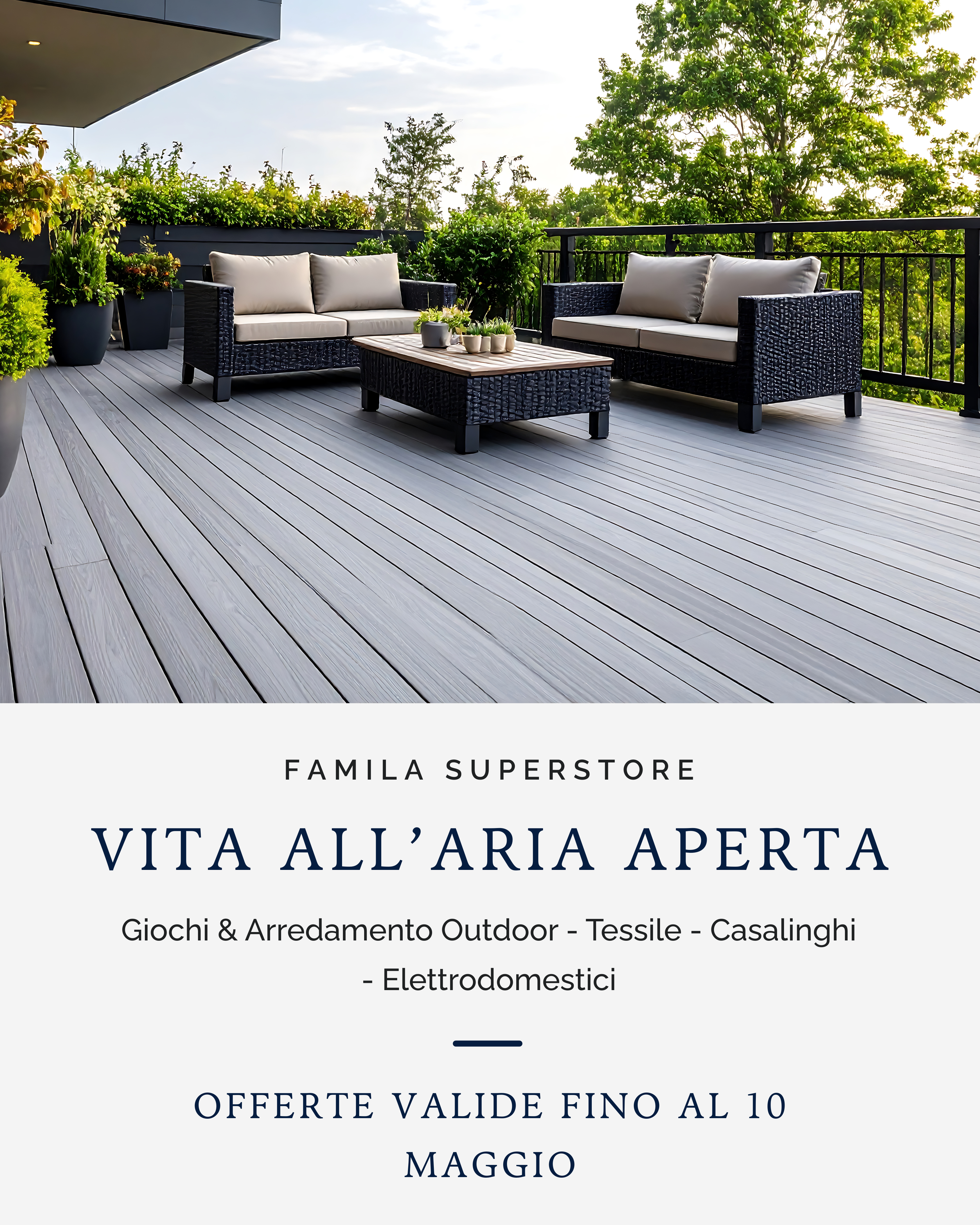 Vita all'aria Aperta 