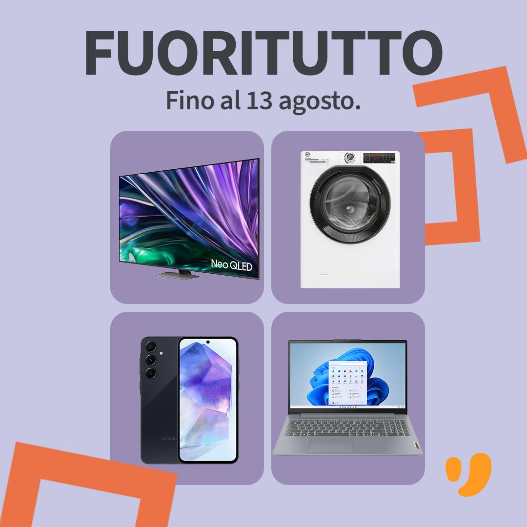 Il Vero Fuori Tutto Unieuro