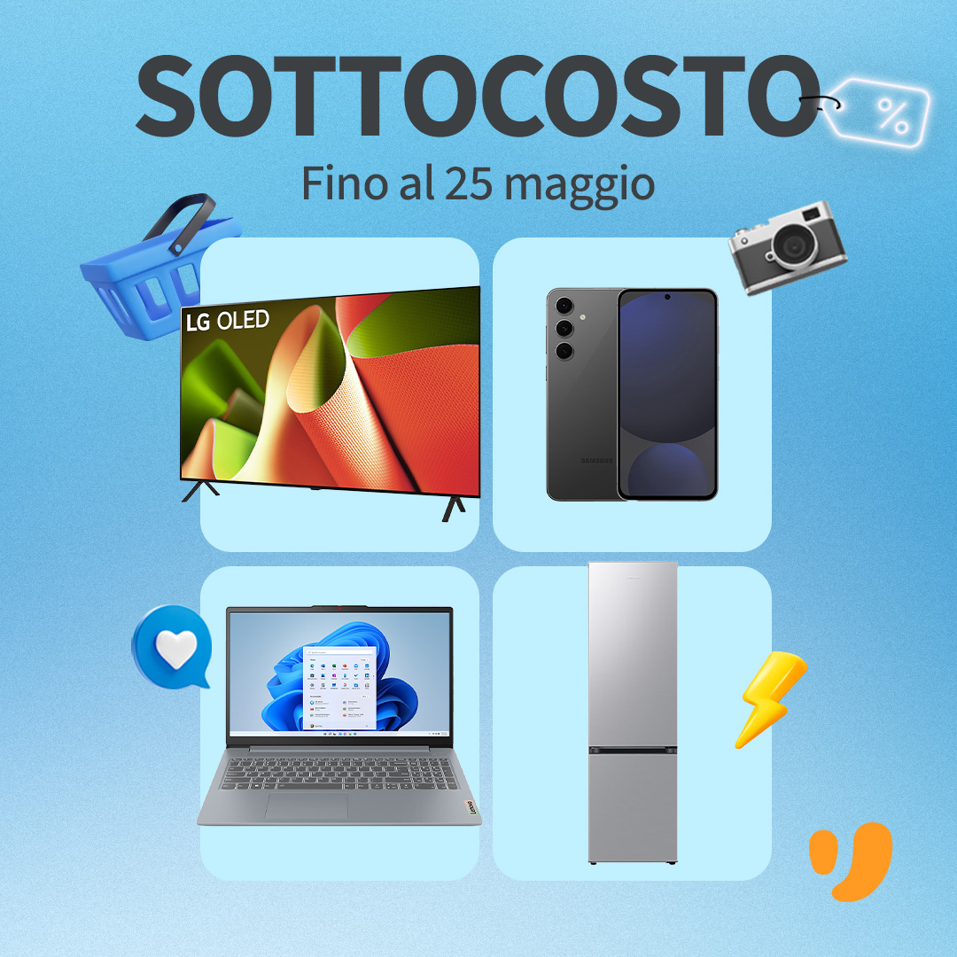 SottoCosto Unieuro 