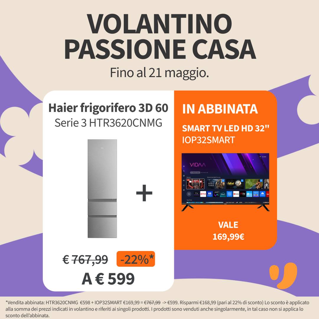 Passione Casa - Unieuro 