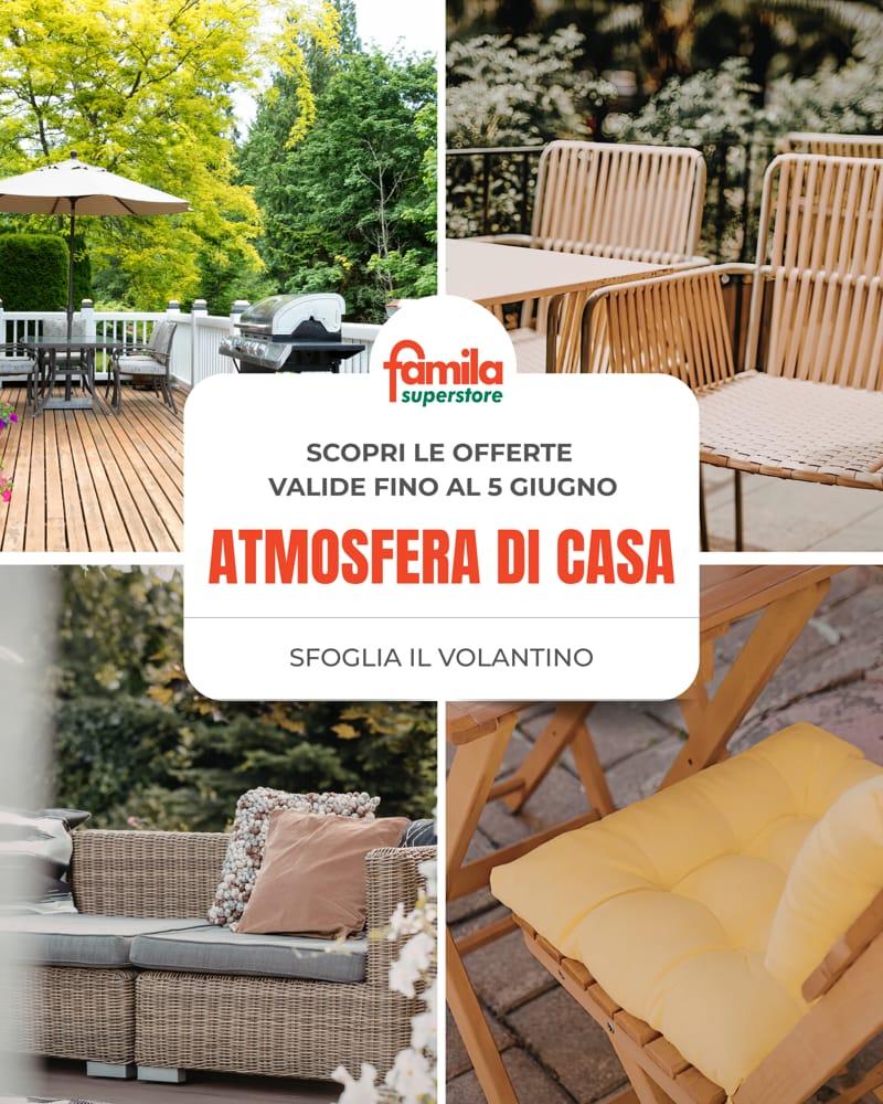 Atmosfera di Casa - Famila Superstore