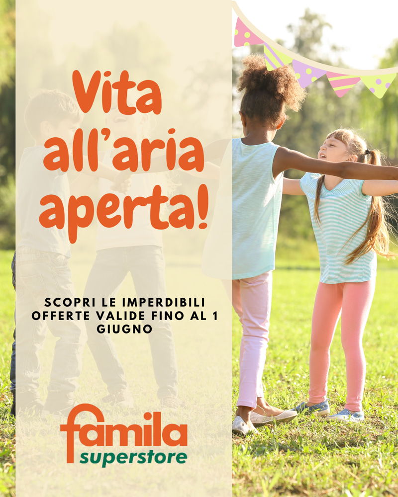 Vita all'aria aperta 